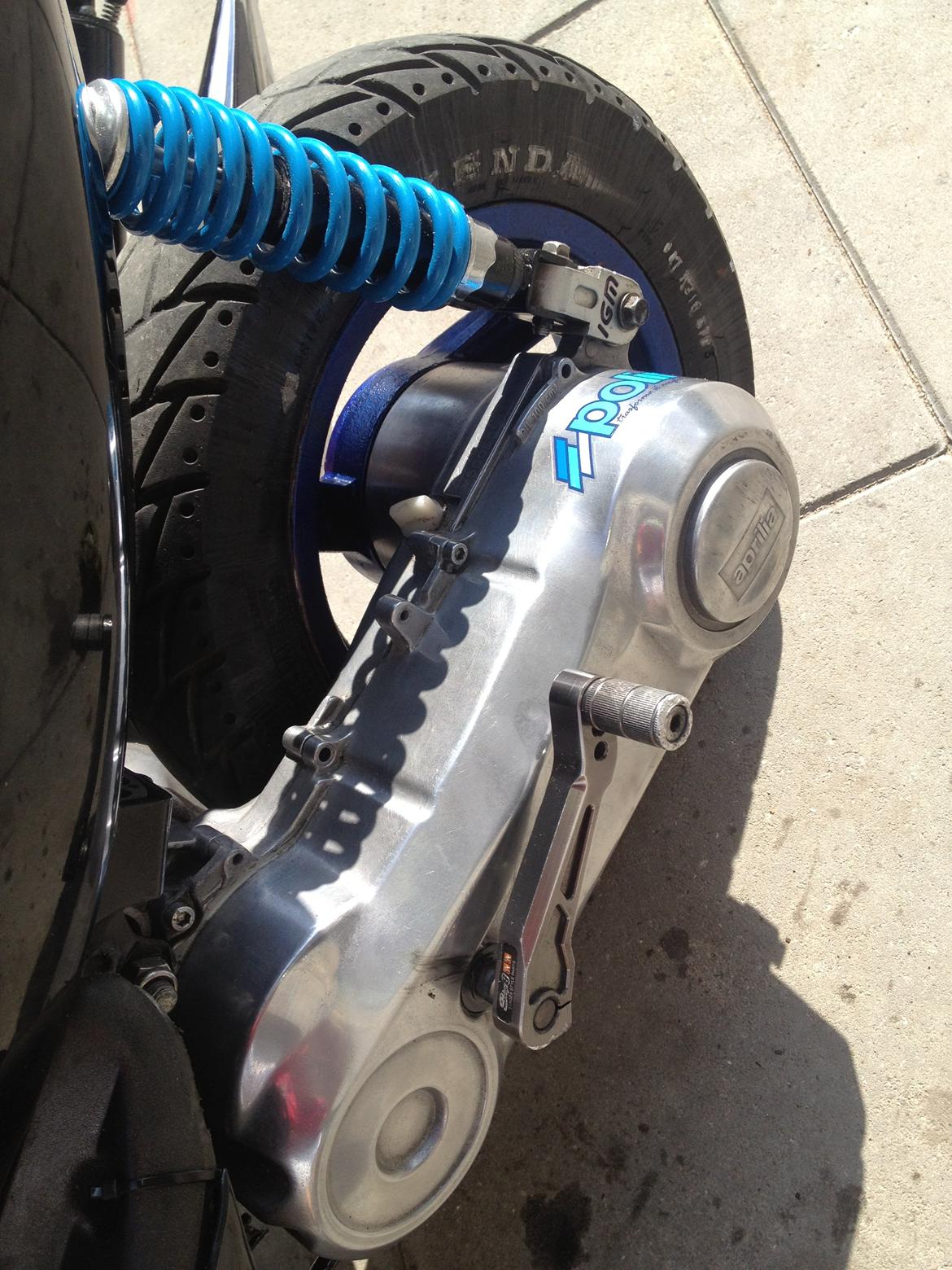 Aprilia sonic fra 06 byttet billede 5