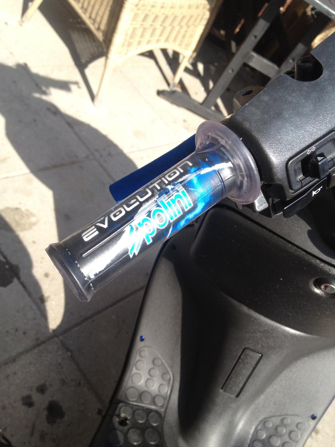 Aprilia sonic fra 06 byttet billede 7