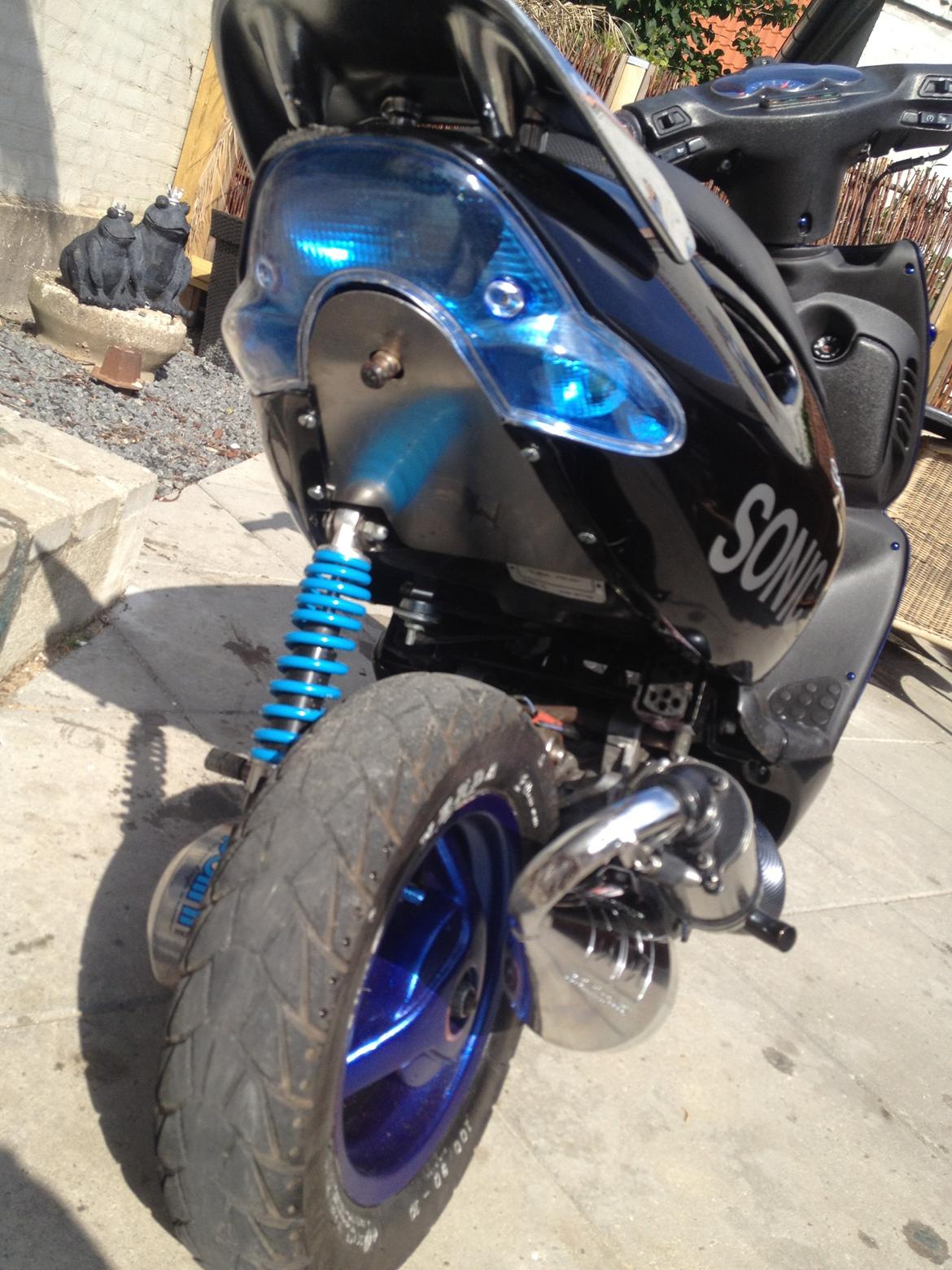 Aprilia sonic fra 06 byttet billede 8