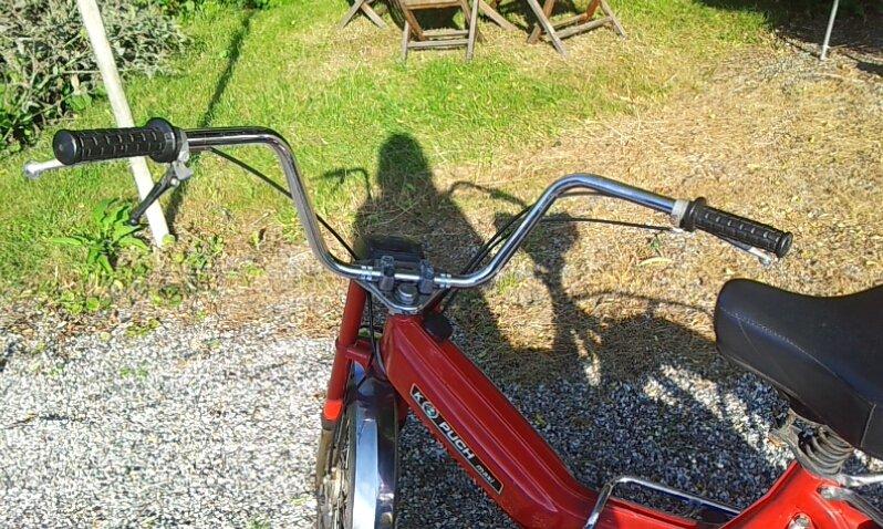 Puch Maxi K (solgt) billede 2
