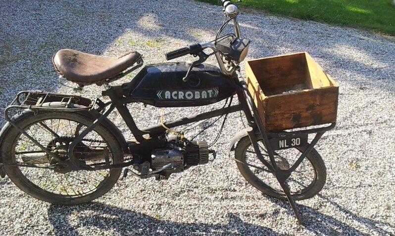 Puch Acrobat billede 5