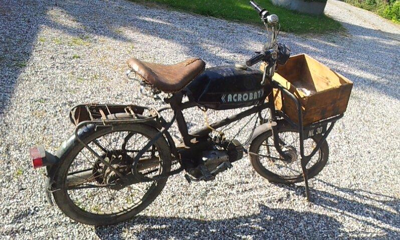 Puch Acrobat billede 4