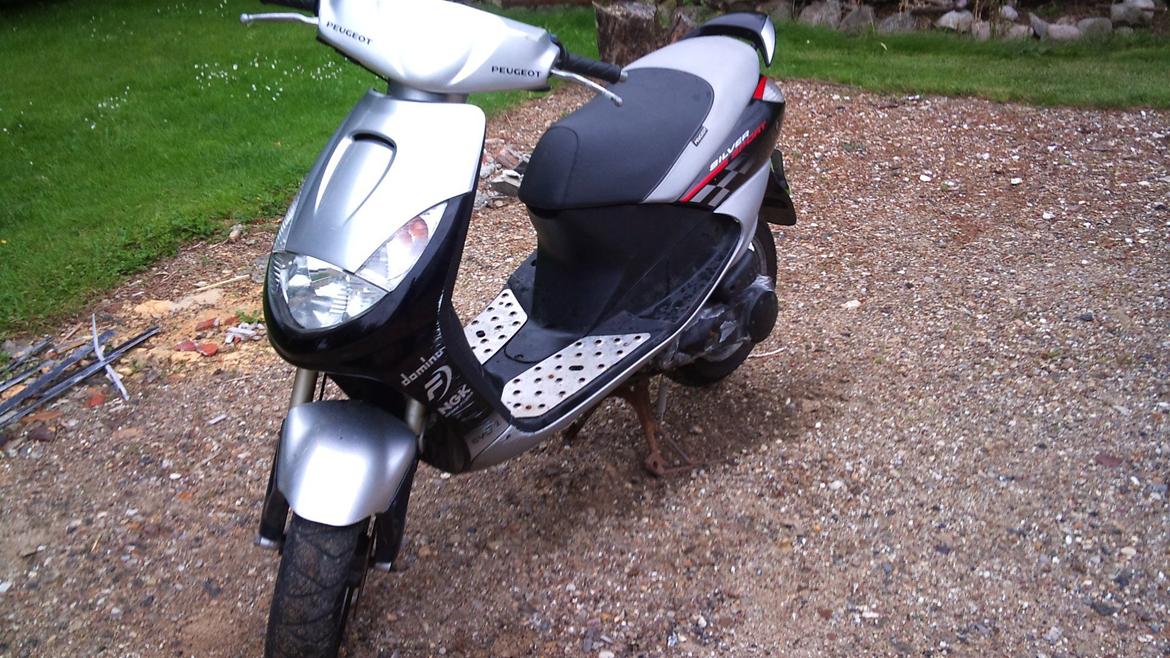 Peugeot vivacity billede 2