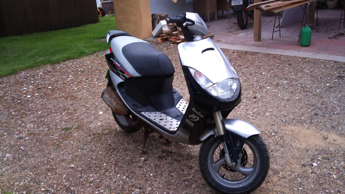 Peugeot vivacity billede 3