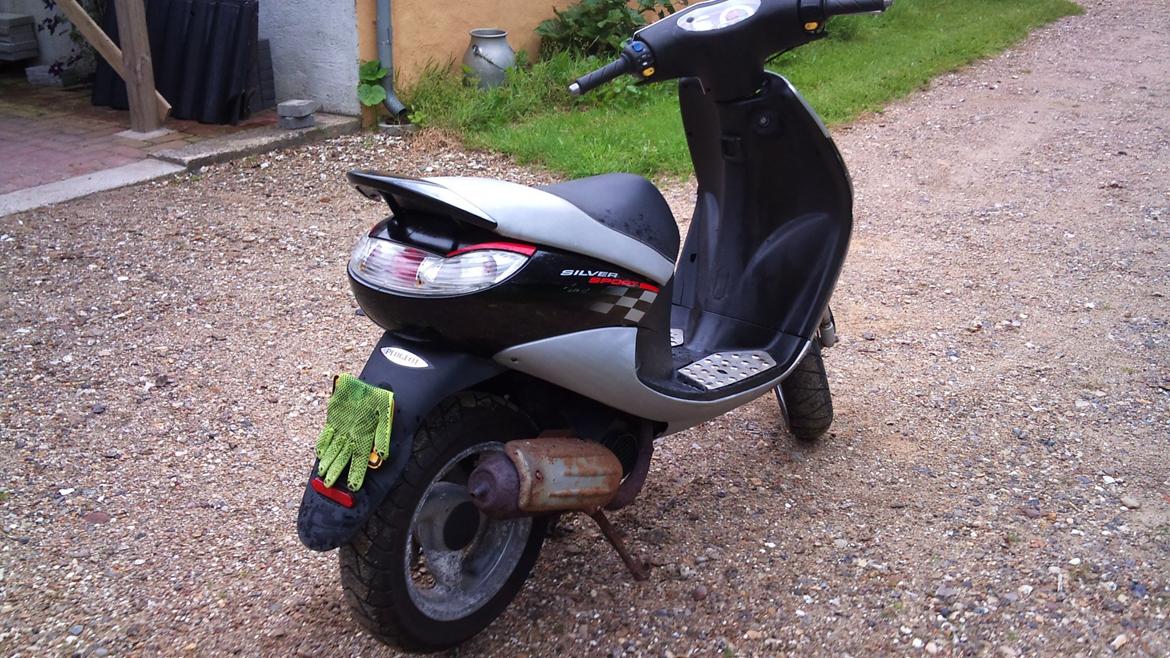 Peugeot vivacity billede 4