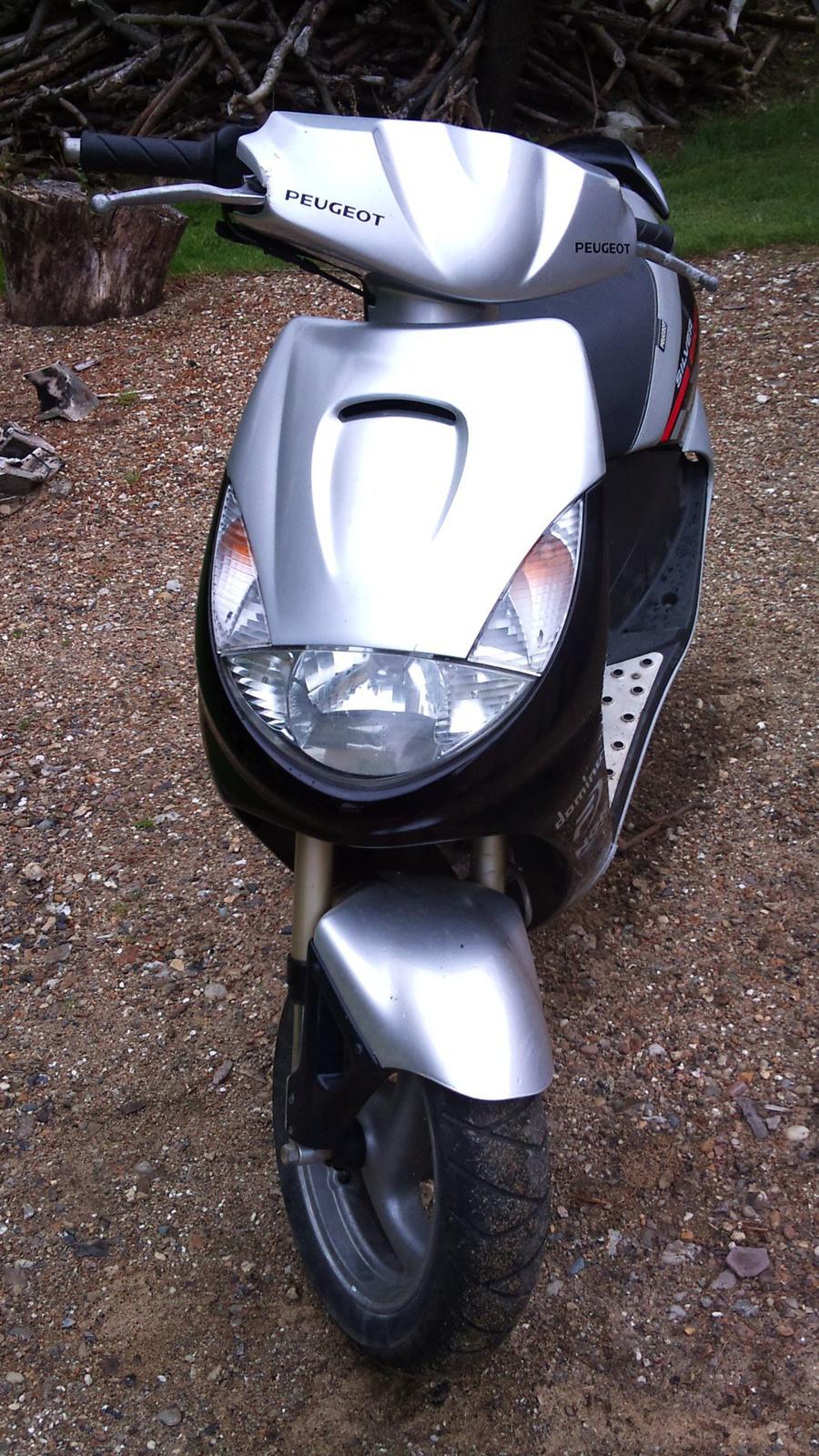 Peugeot vivacity billede 5