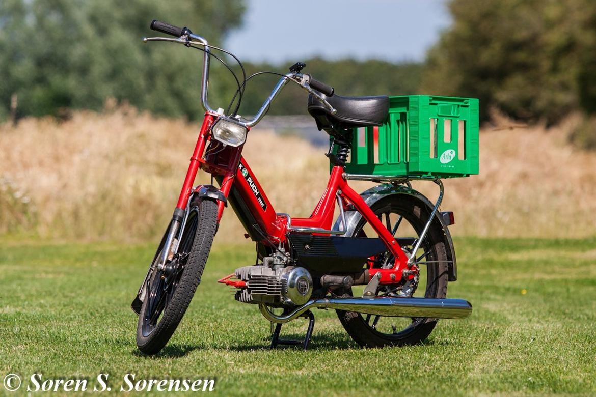 Puch Maxi k billede 1