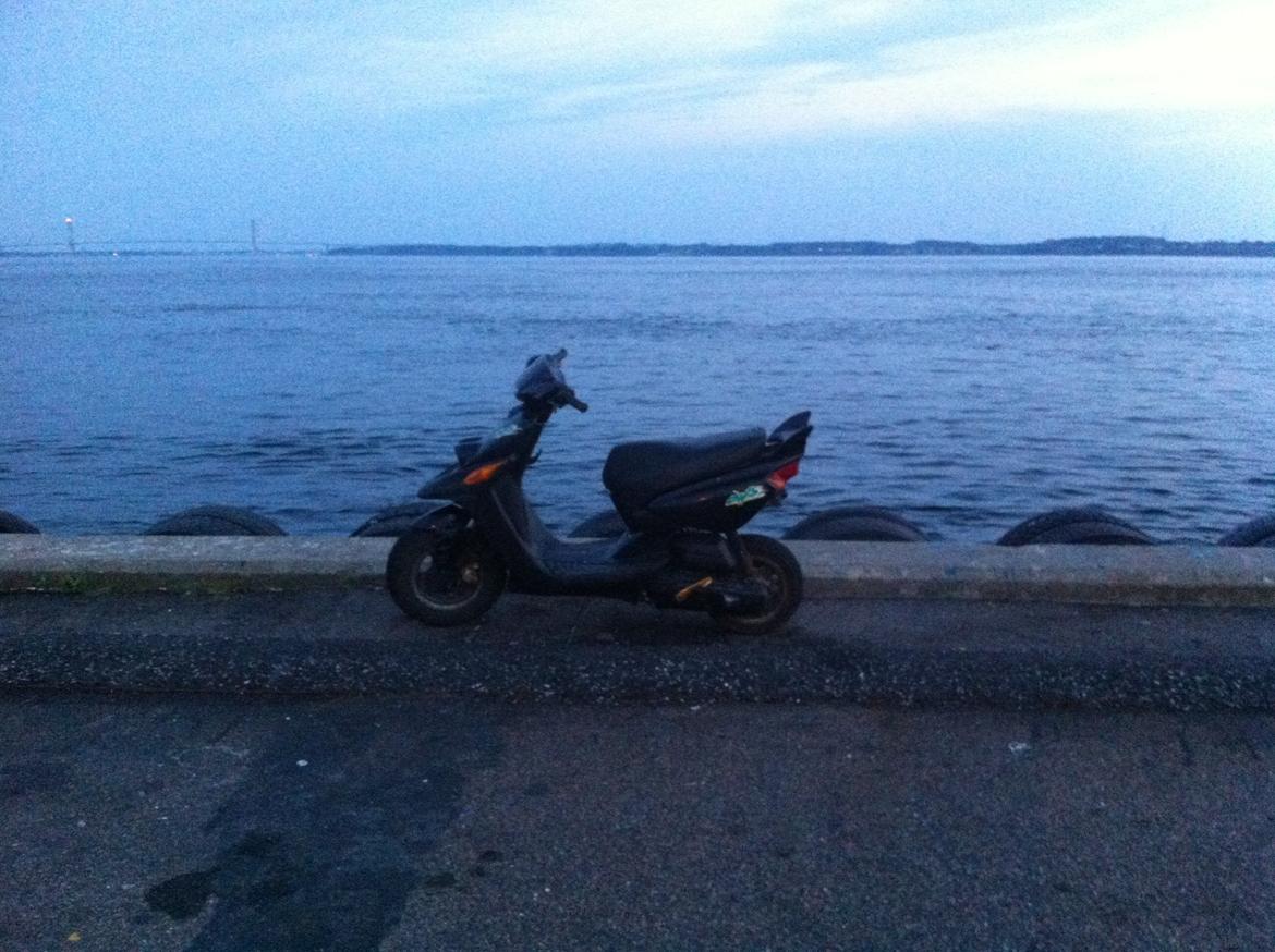 Yamaha bws billede 1