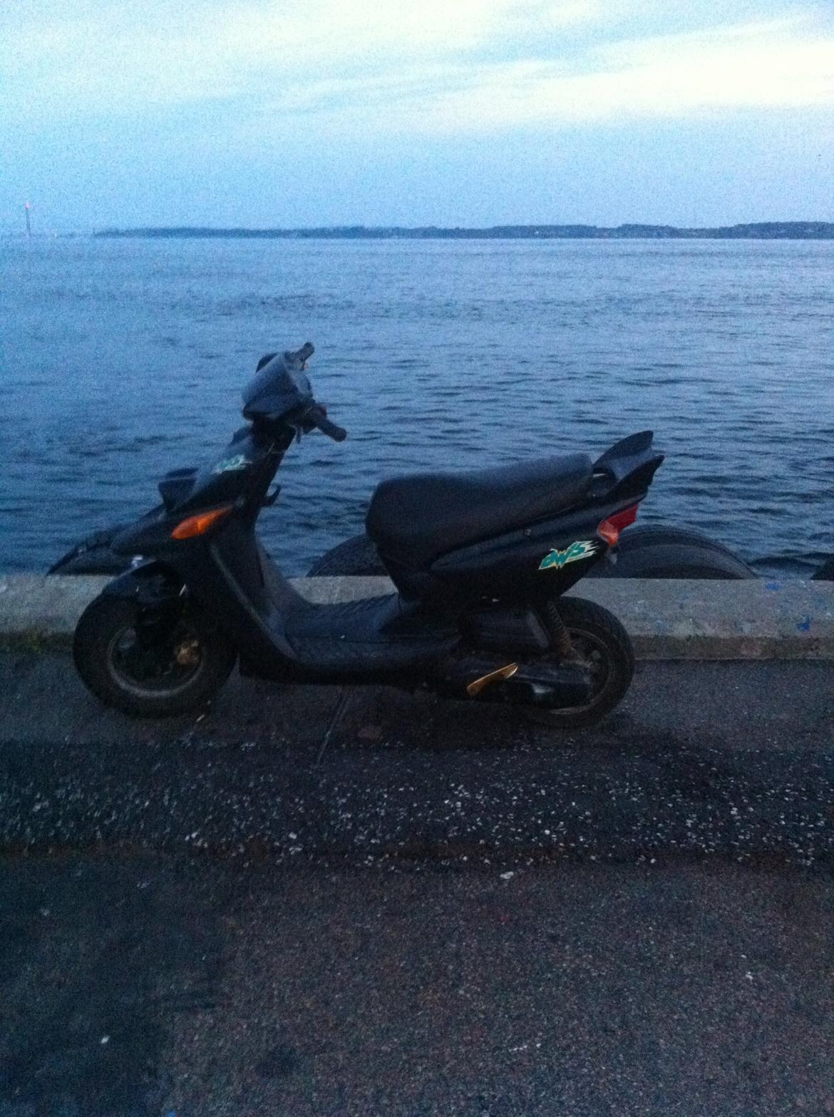 Yamaha bws billede 2