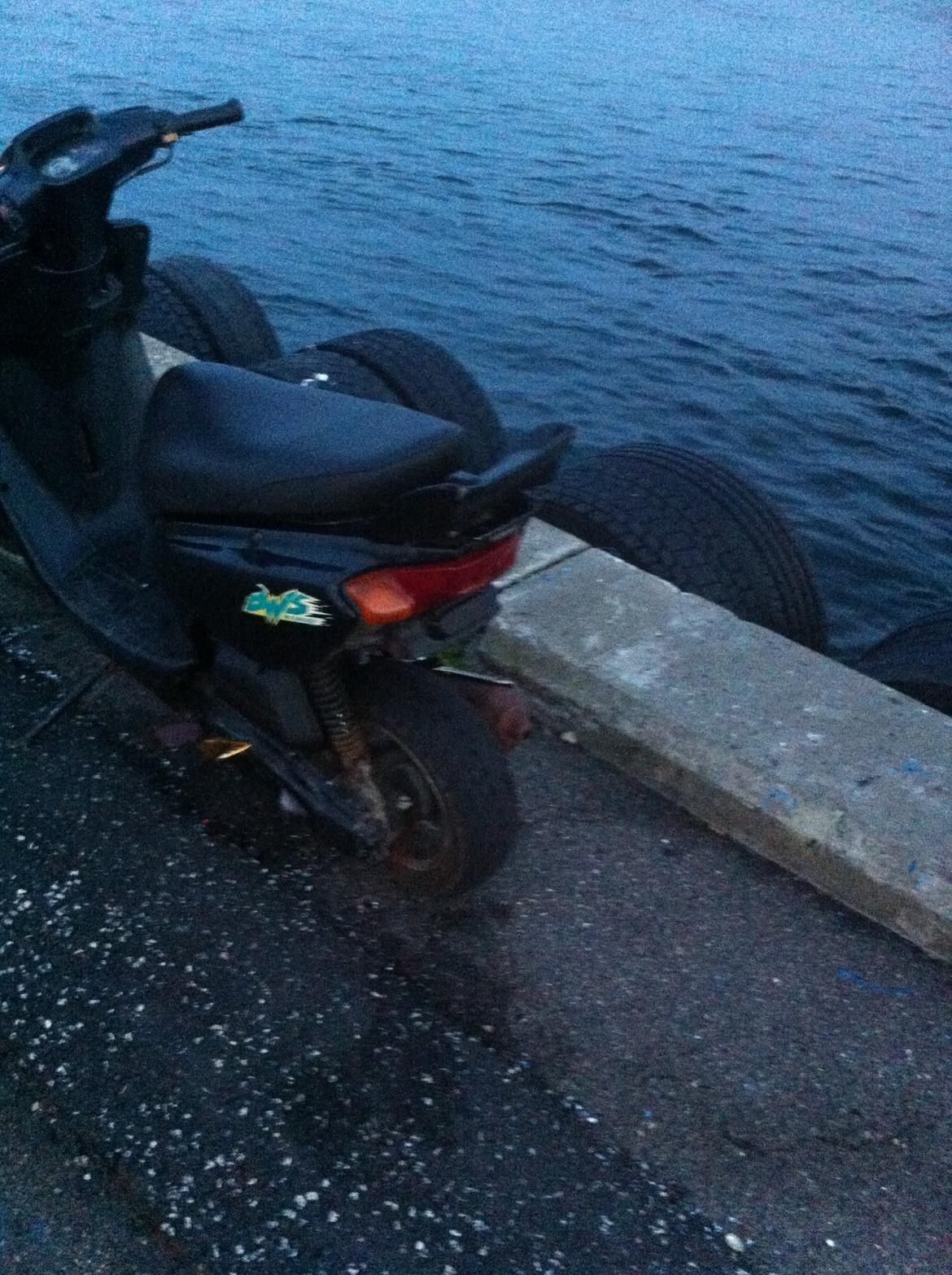 Yamaha bws billede 3