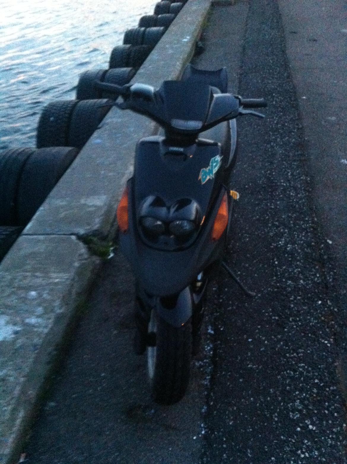 Yamaha bws billede 4