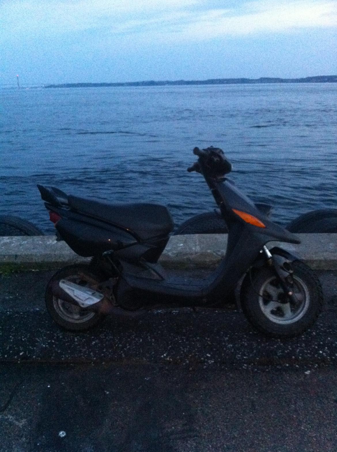 Yamaha bws billede 5