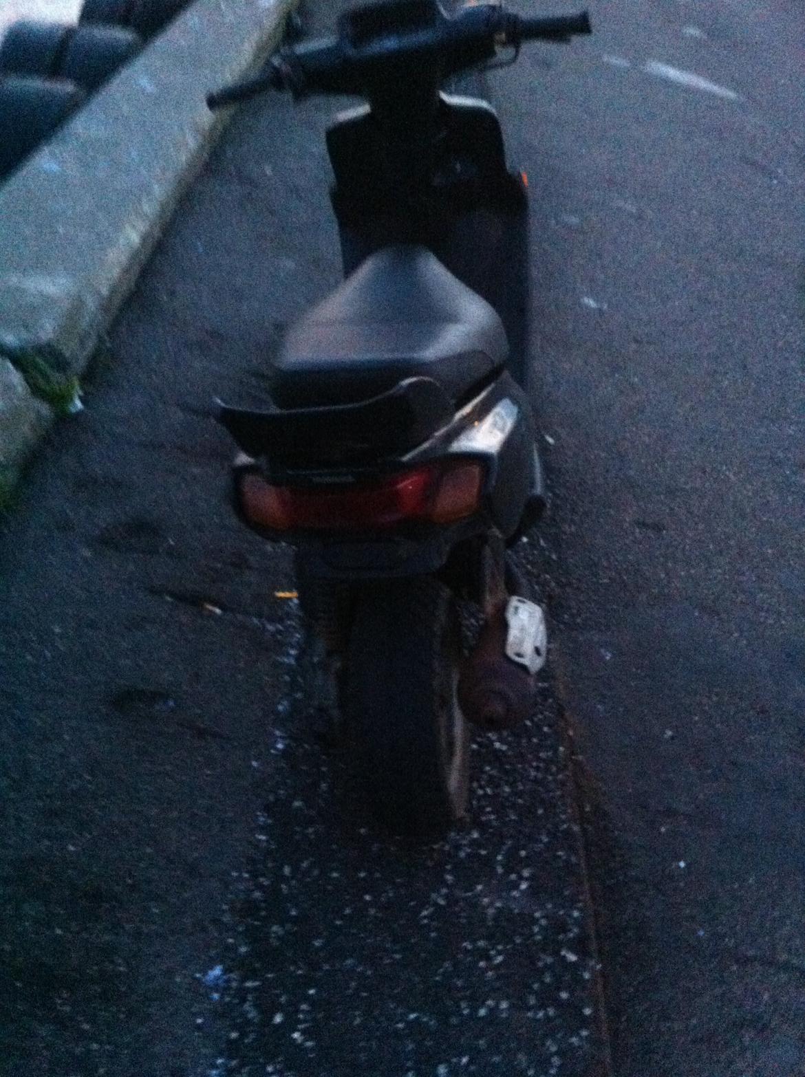 Yamaha bws billede 6