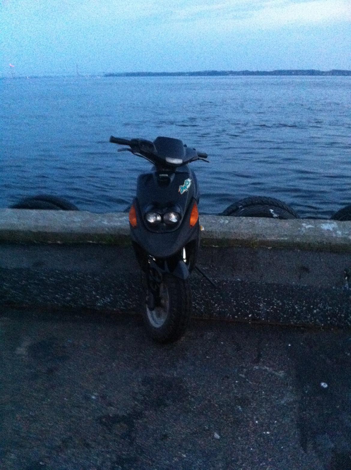 Yamaha bws billede 7