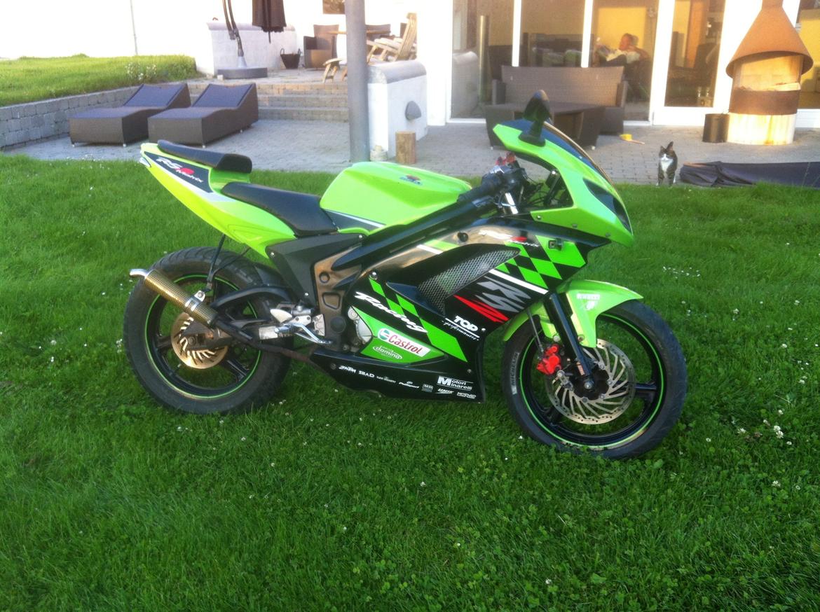 Rieju RS2 Matrix billede 1