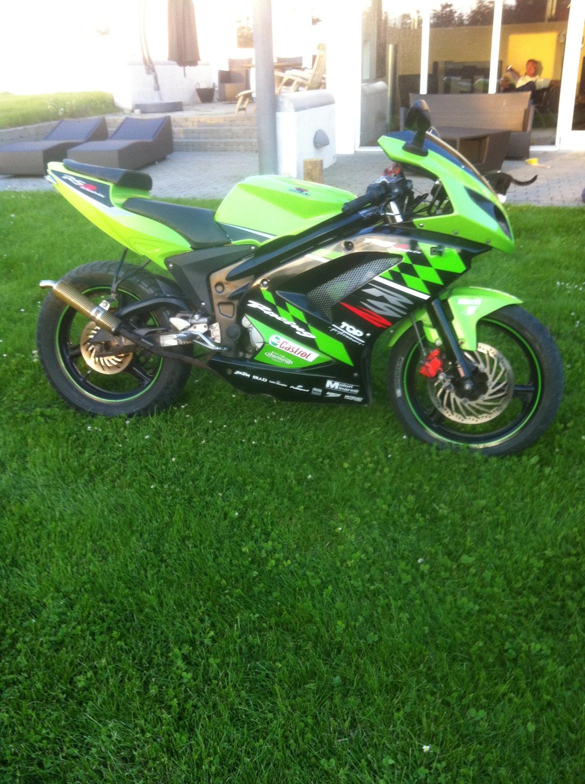 Rieju RS2 Matrix billede 3