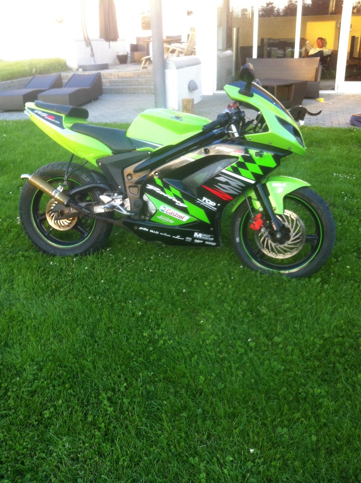 Rieju RS2 Matrix billede 4