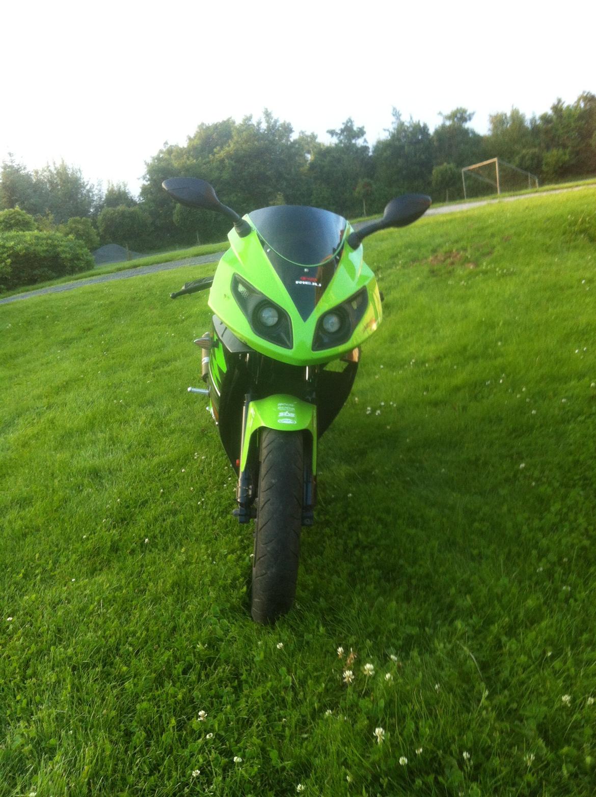 Rieju RS2 Matrix billede 5