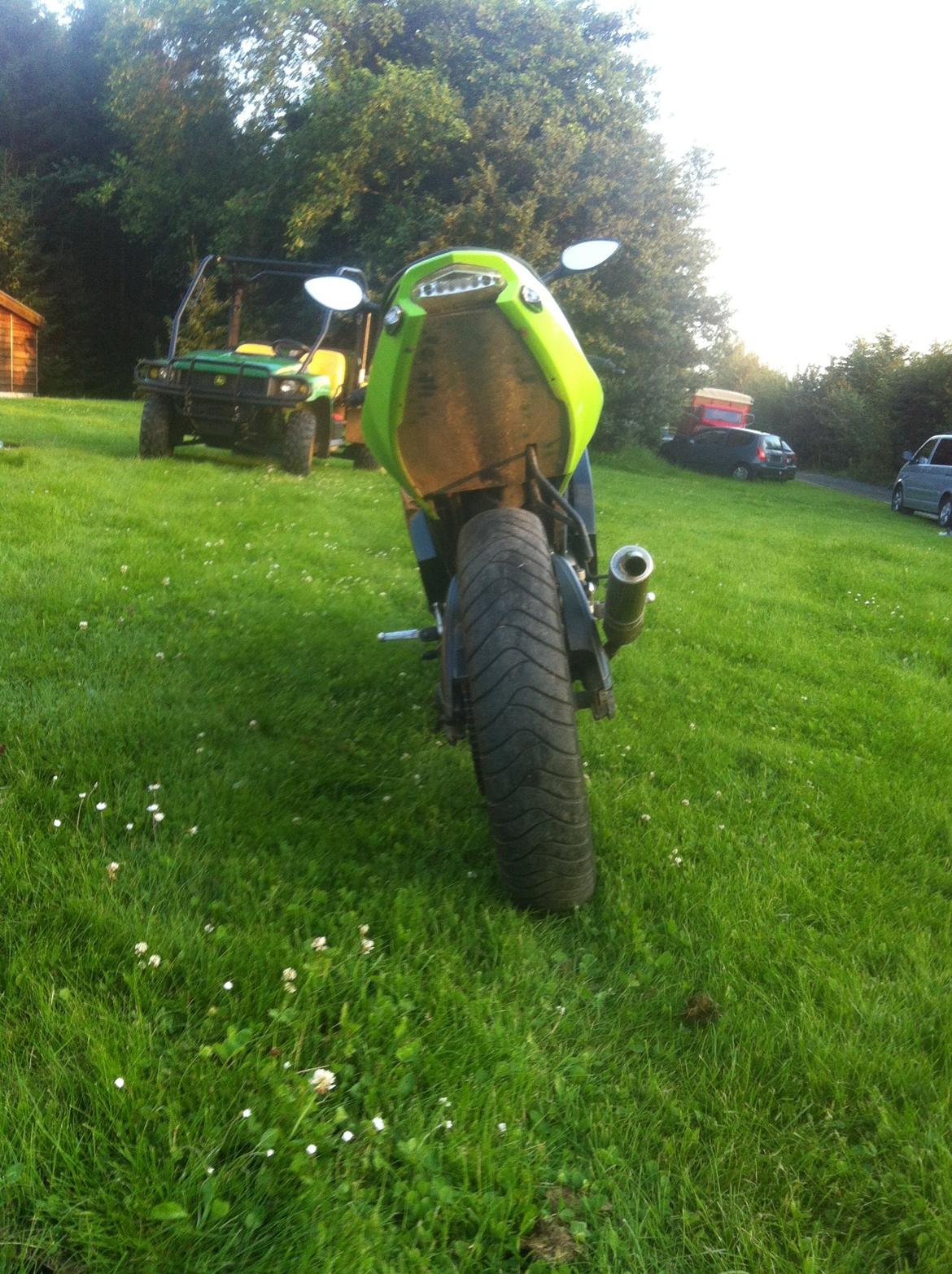 Rieju RS2 Matrix billede 7