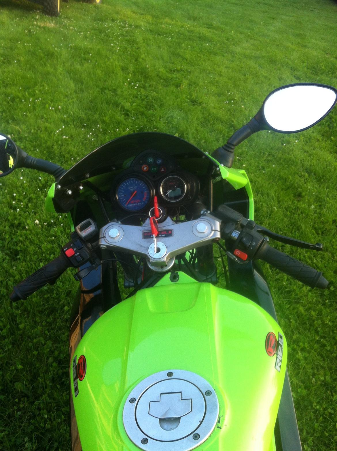 Rieju RS2 Matrix billede 8