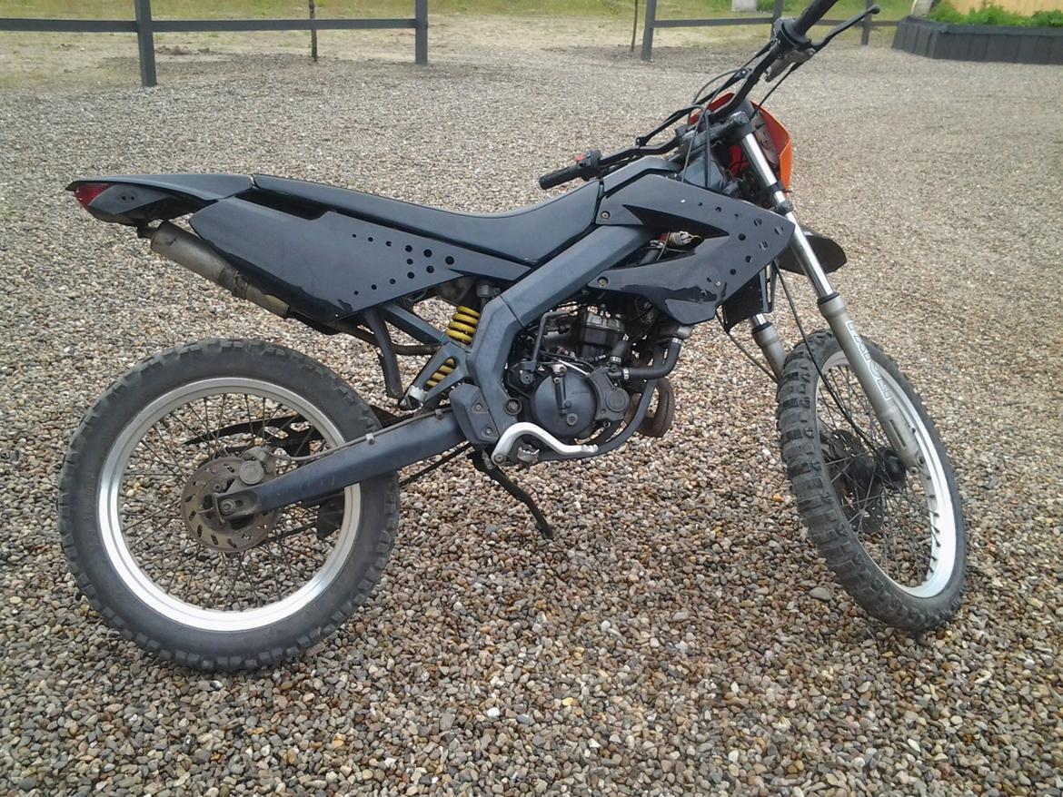 Gilera Rcr billede 1