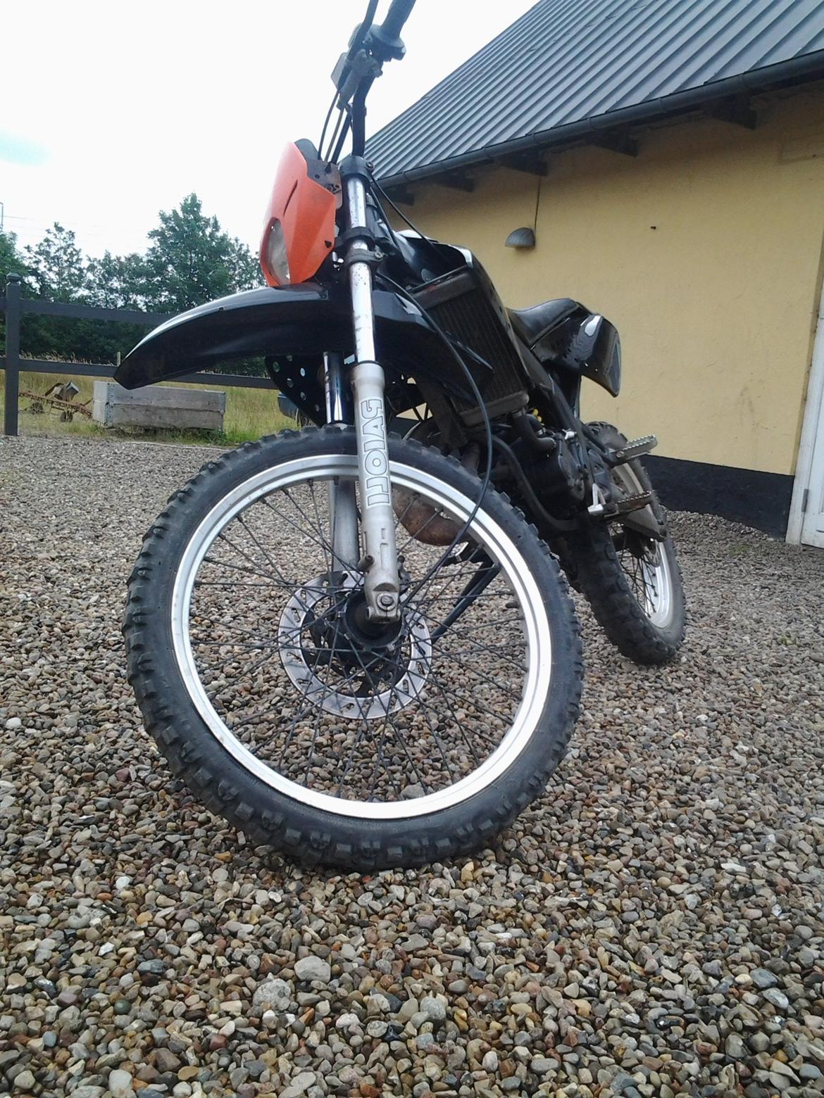 Gilera Rcr billede 2