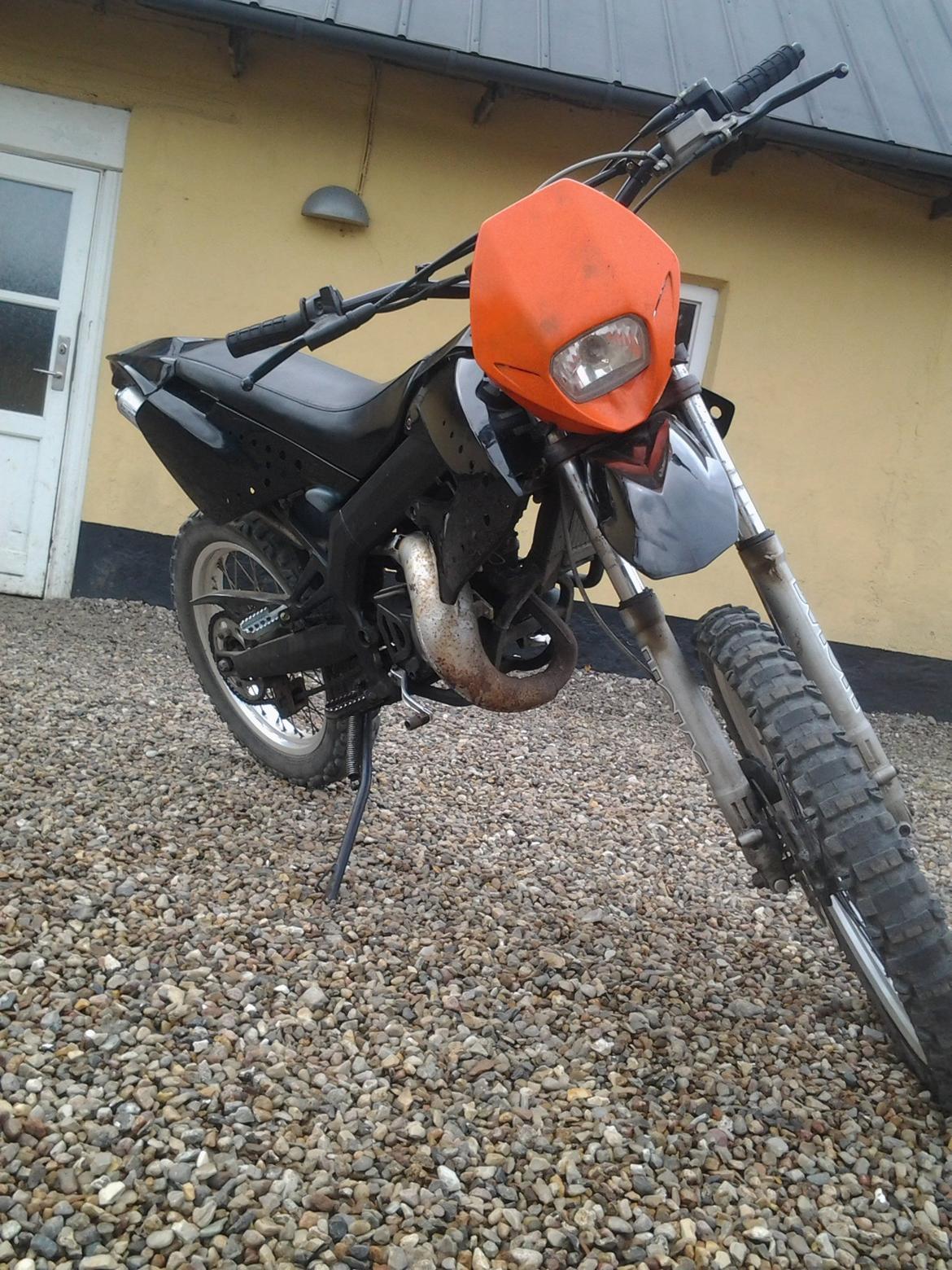 Gilera Rcr billede 3