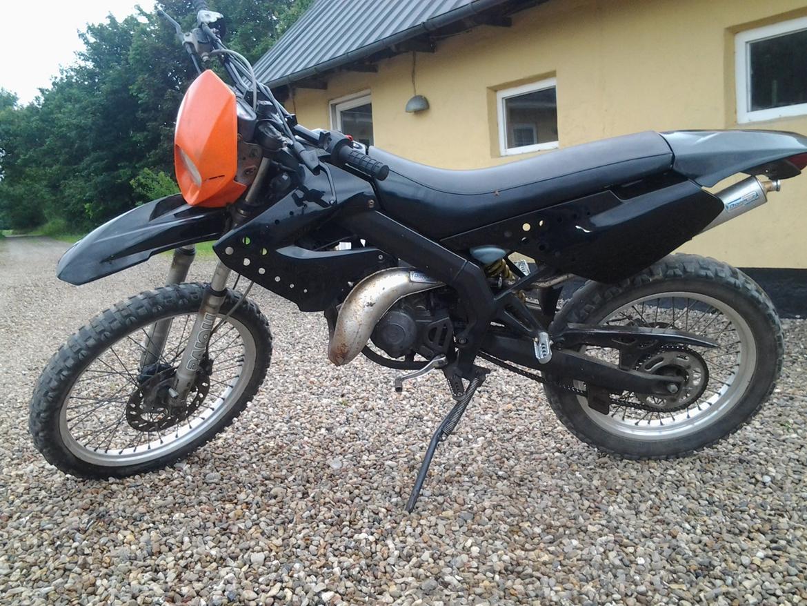 Gilera Rcr billede 4