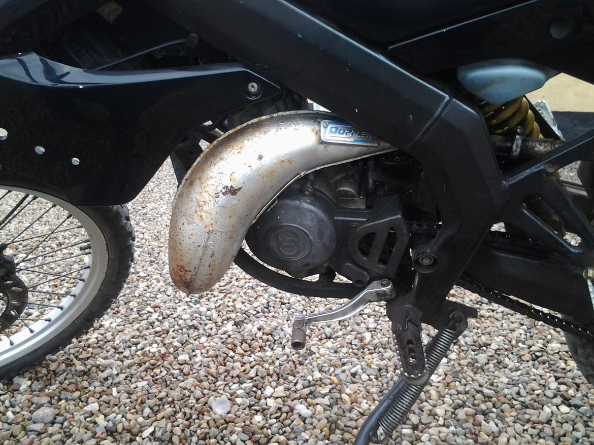 Gilera Rcr billede 7