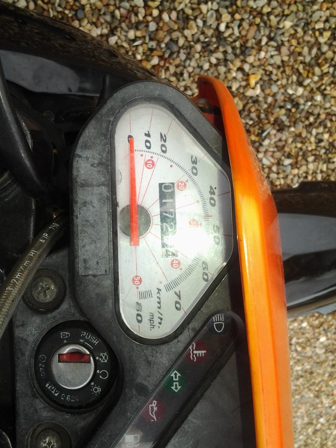 Gilera Rcr billede 8