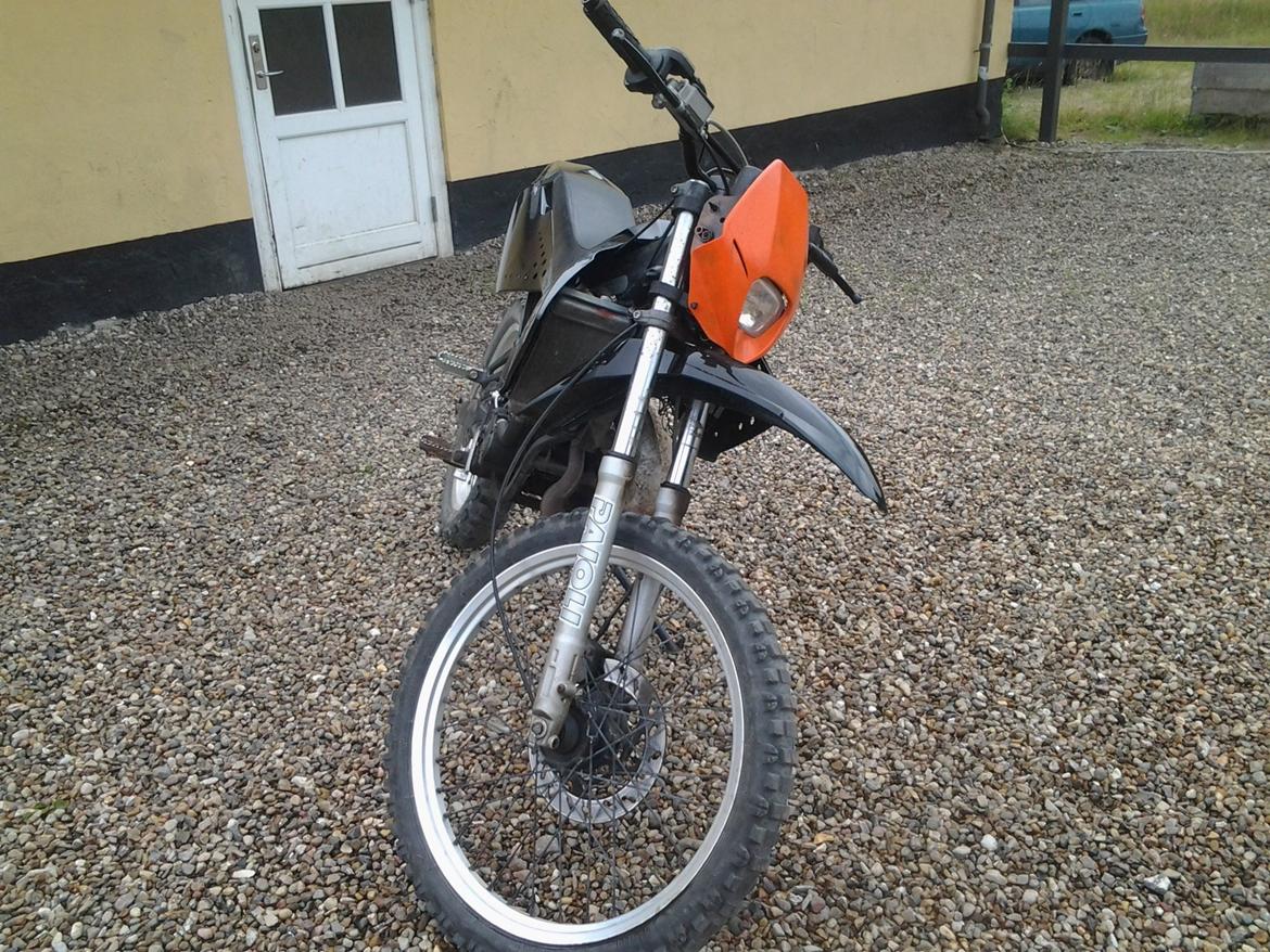 Gilera Rcr billede 9
