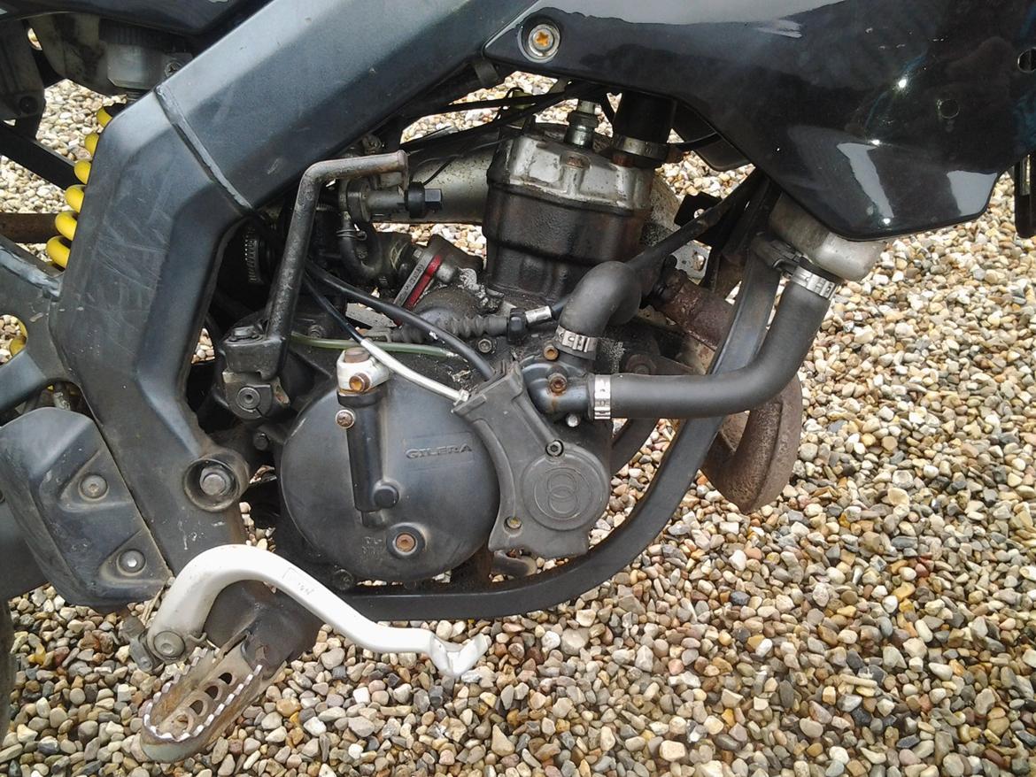 Gilera Rcr billede 10