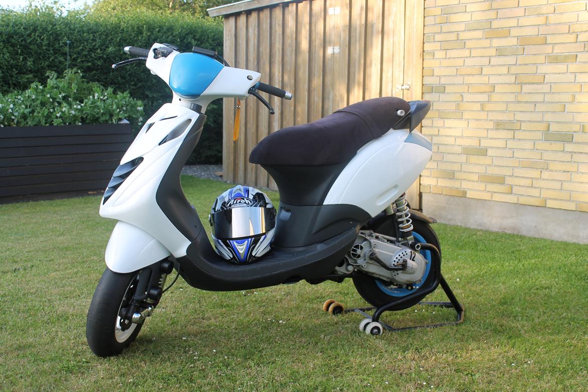 Piaggio Zip SP GT billede 16