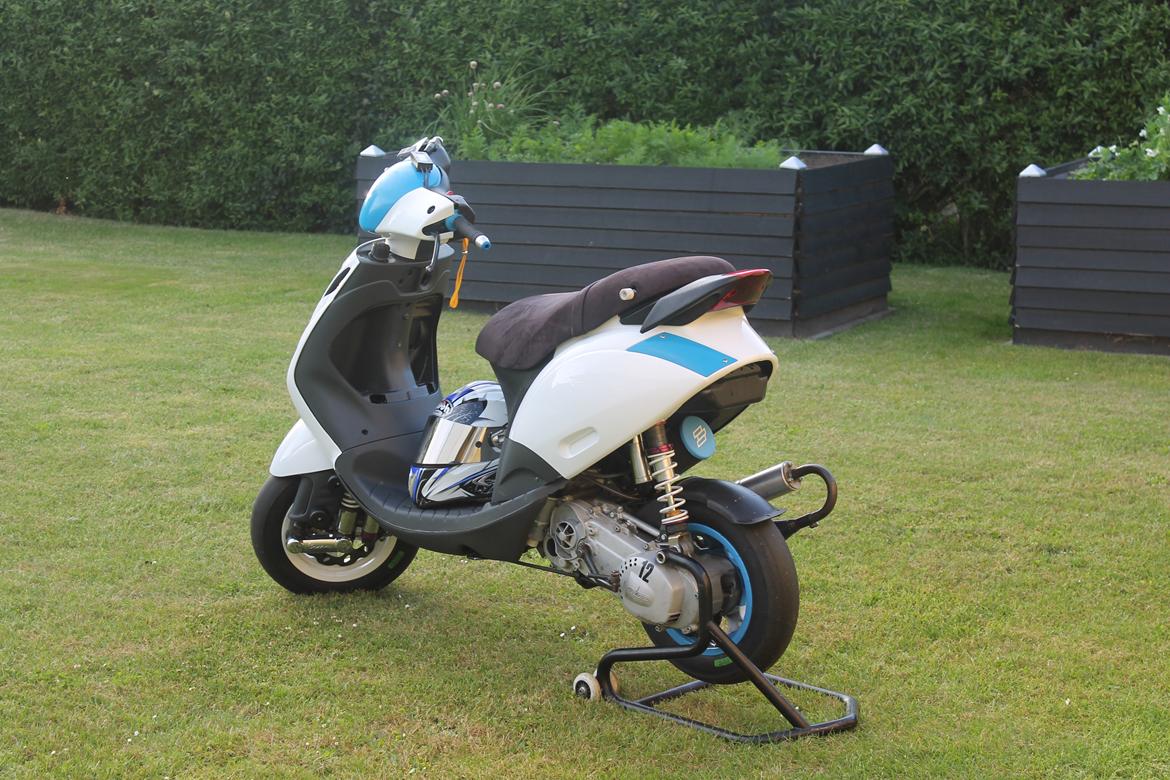 Piaggio Zip SP GT billede 17