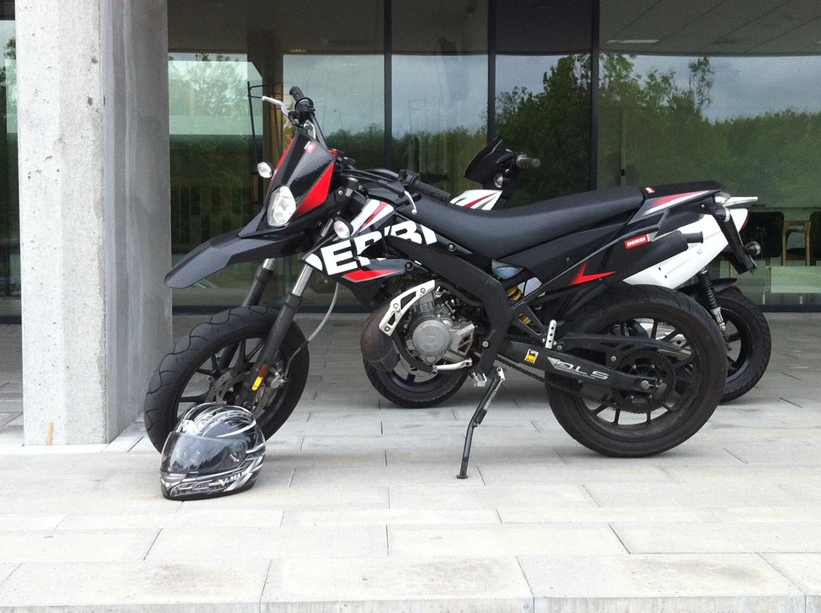 Derbi DRD X-Treme Sm  LC DD billede 1