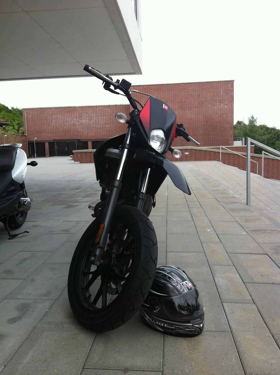 Derbi DRD X-Treme Sm  LC DD billede 3