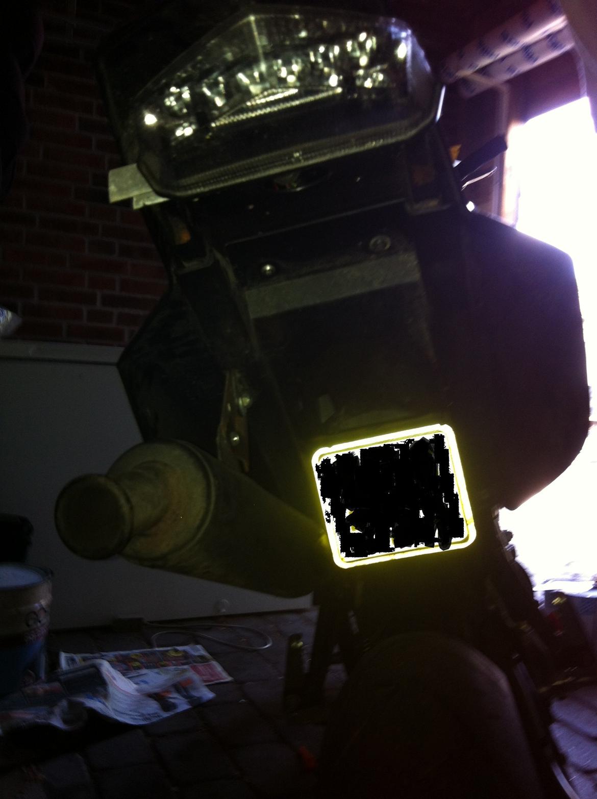 Derbi DRD X-Treme Sm  LC DD billede 4