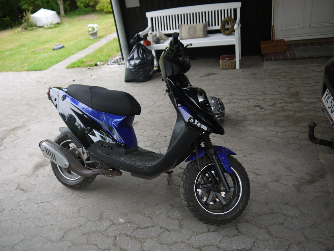 PGO Hot 50 Stage 6 (tidl. scooter) - Helt ny! billede 1