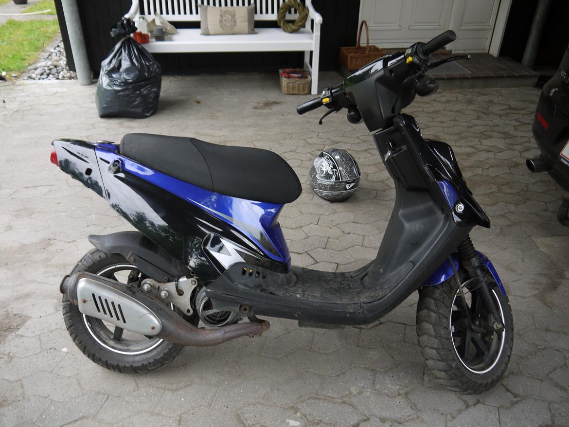 PGO Hot 50 Stage 6 (tidl. scooter) billede 2