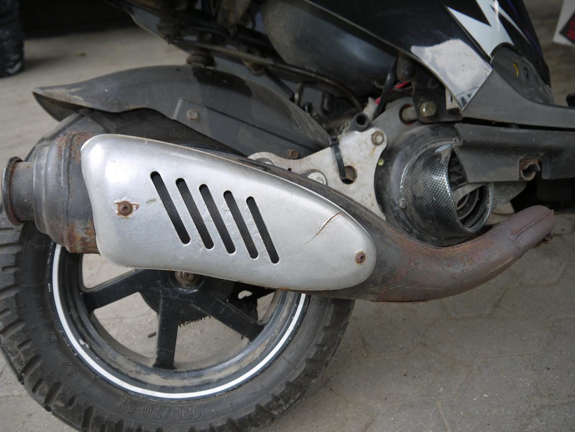 PGO Hot 50 Stage 6 (tidl. scooter) billede 3