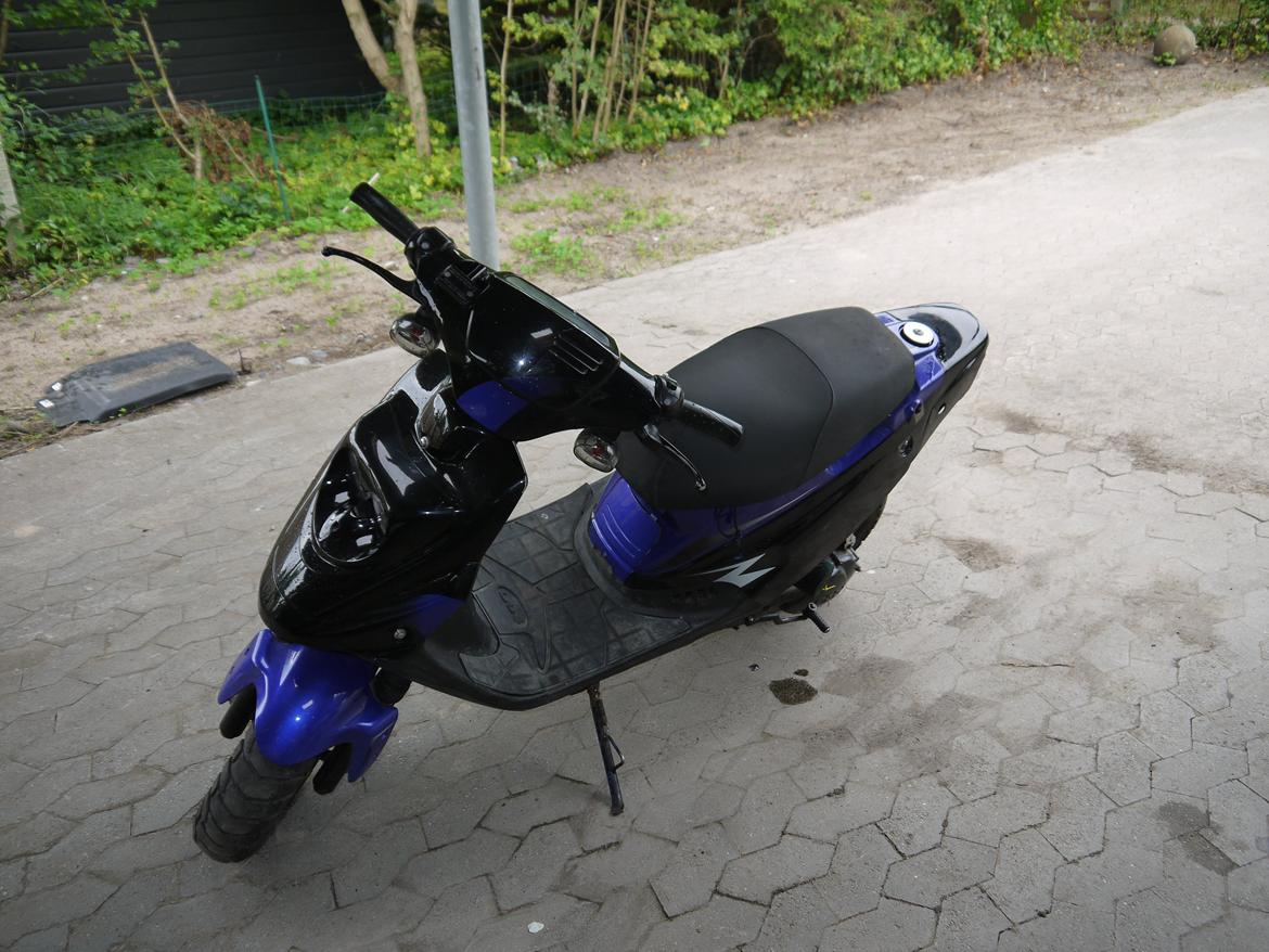 PGO Hot 50 Stage 6 (tidl. scooter) billede 6