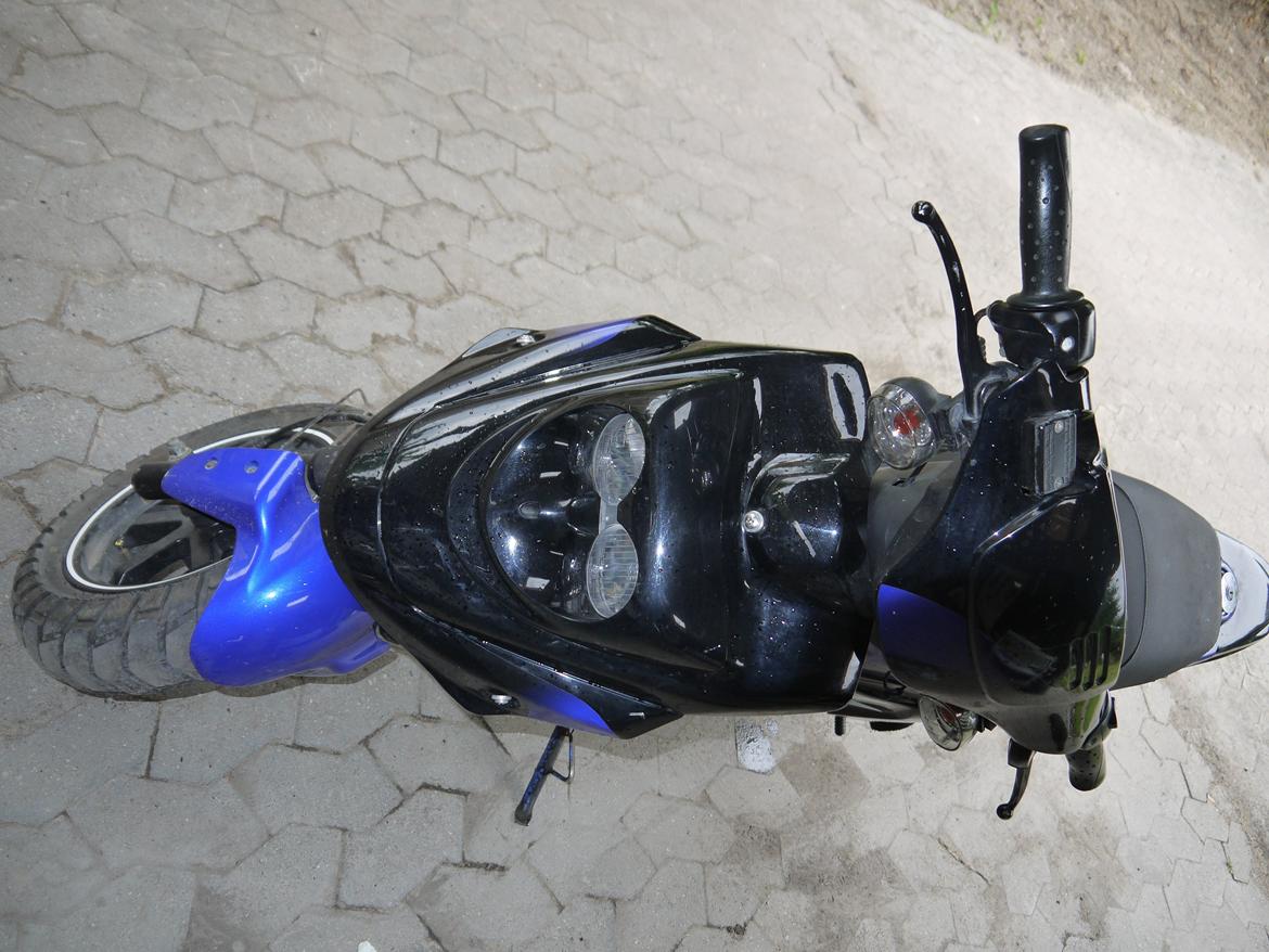 PGO Hot 50 Stage 6 (tidl. scooter) billede 7