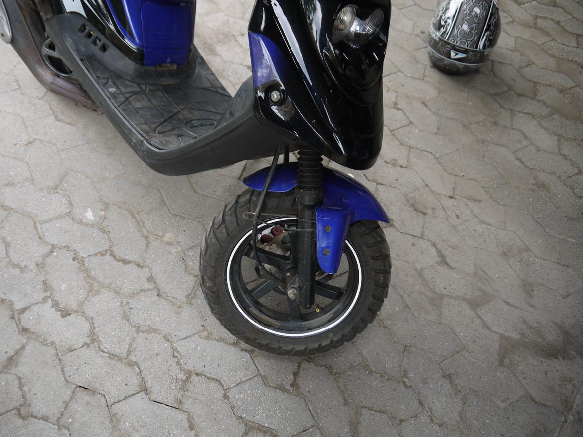 PGO Hot 50 Stage 6 (tidl. scooter) billede 10