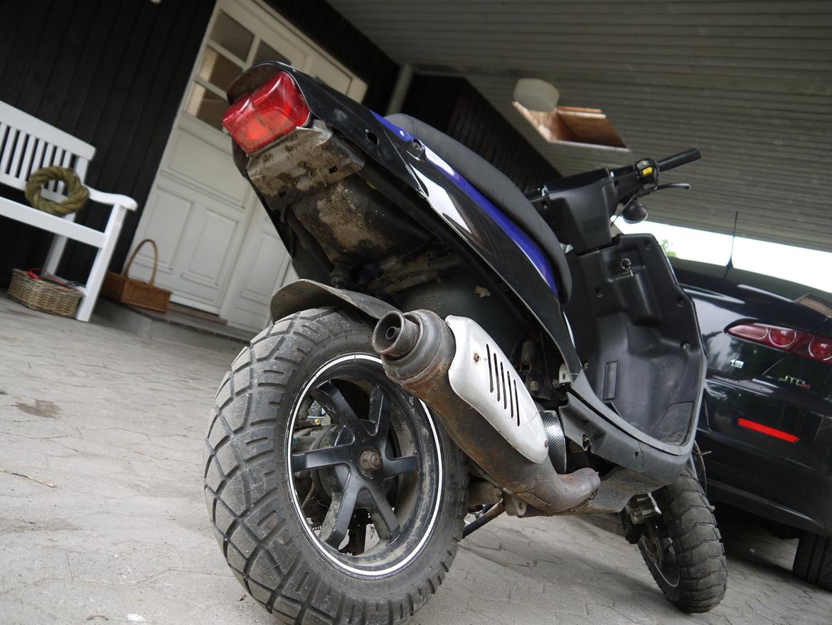 PGO Hot 50 Stage 6 (tidl. scooter) billede 12