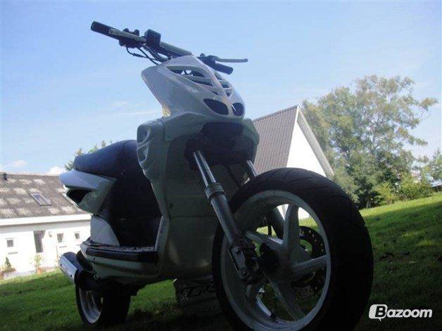 Yamaha Slider billede 1