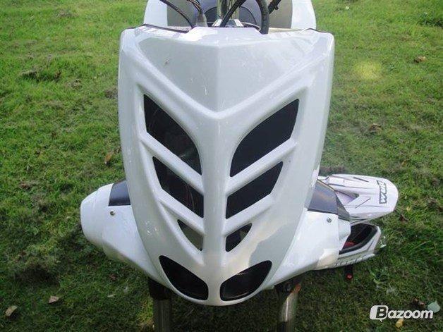 Yamaha Slider billede 2