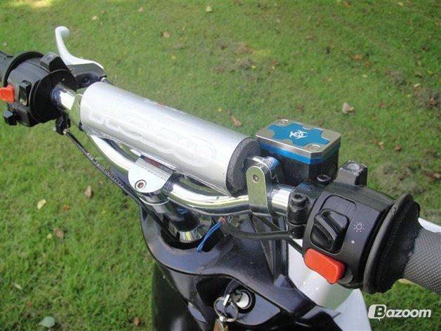 Yamaha Slider billede 3