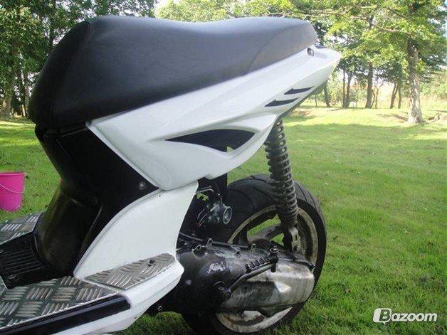 Yamaha Slider billede 4