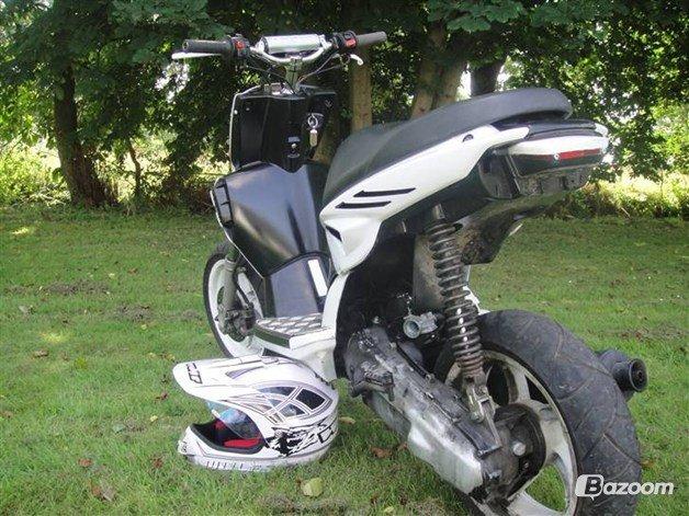 Yamaha Slider billede 5