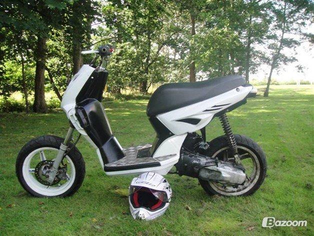 Yamaha Slider billede 6